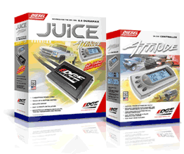 Have Steelhorse install JUICE or ATTITUDE Performance by EDGE! 