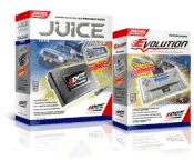 STEELHORSE is proud to offer JUICE & EVOLUTION Performance for your FORD Powerstroke Diesel. Dare to UNLEASH yours!