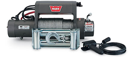 WARN XD9000i
